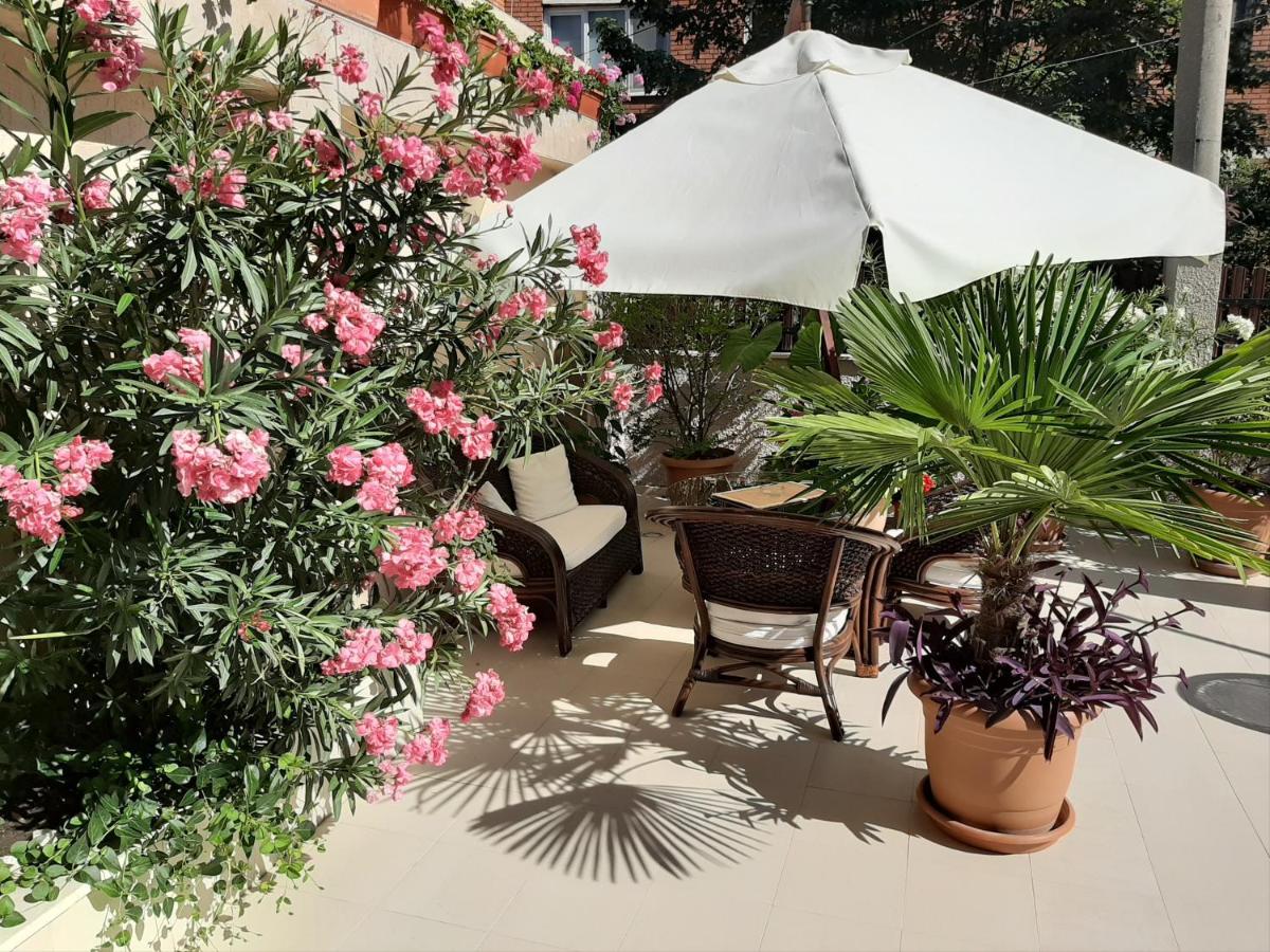 סוזופול Villa Rosi מראה חיצוני תמונה