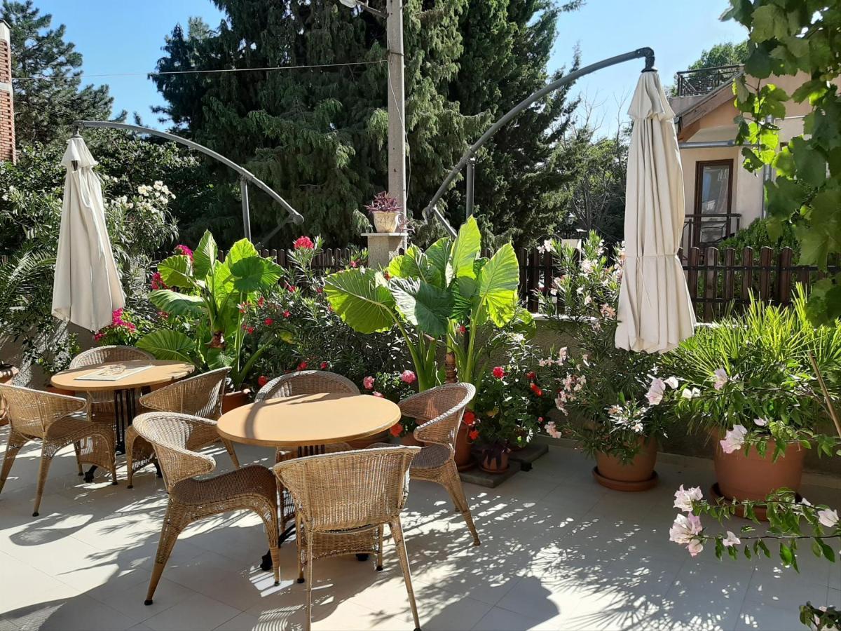סוזופול Villa Rosi מראה חיצוני תמונה