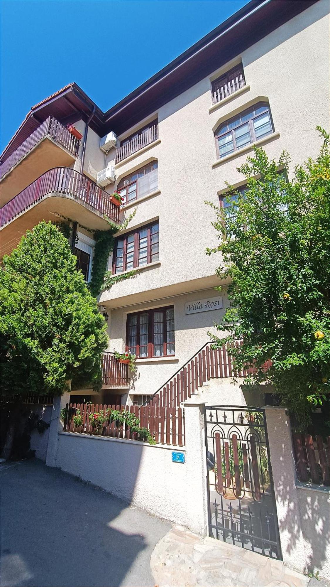 סוזופול Villa Rosi מראה חיצוני תמונה