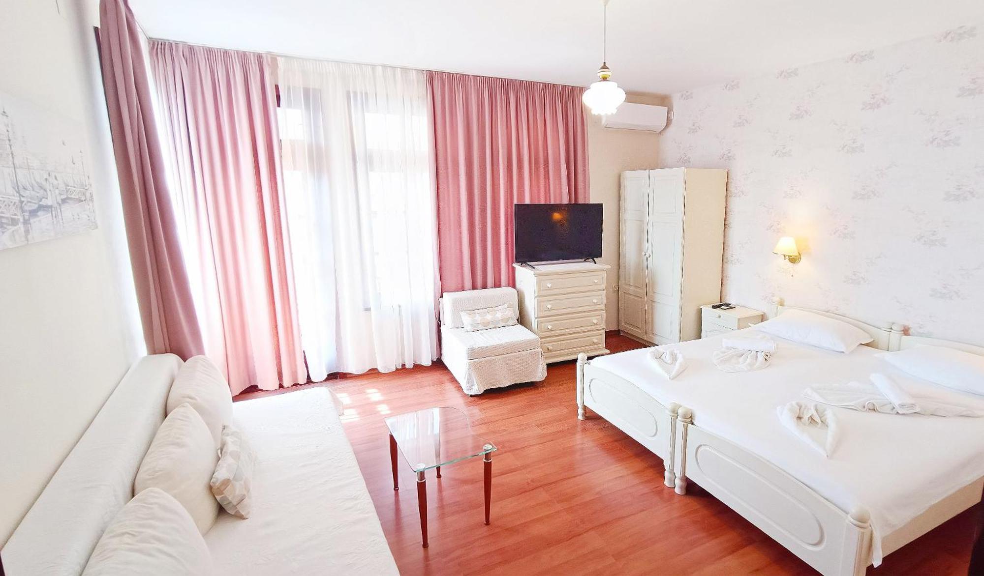 סוזופול Villa Rosi מראה חיצוני תמונה