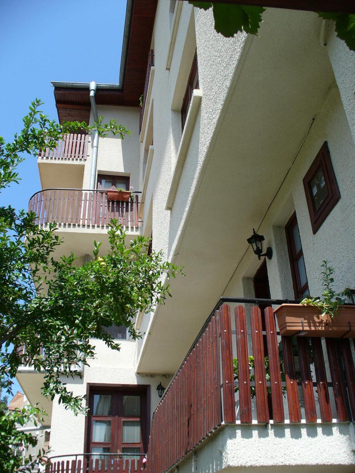 סוזופול Villa Rosi מראה חיצוני תמונה