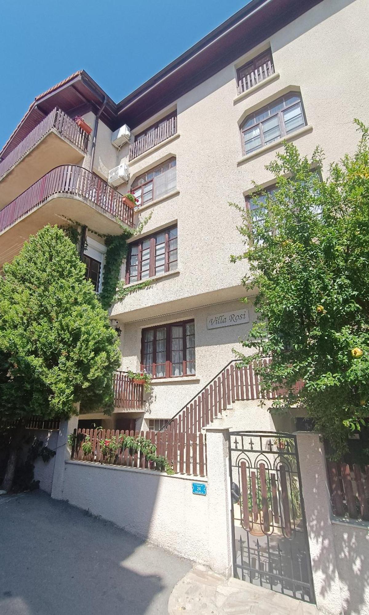 סוזופול Villa Rosi מראה חיצוני תמונה