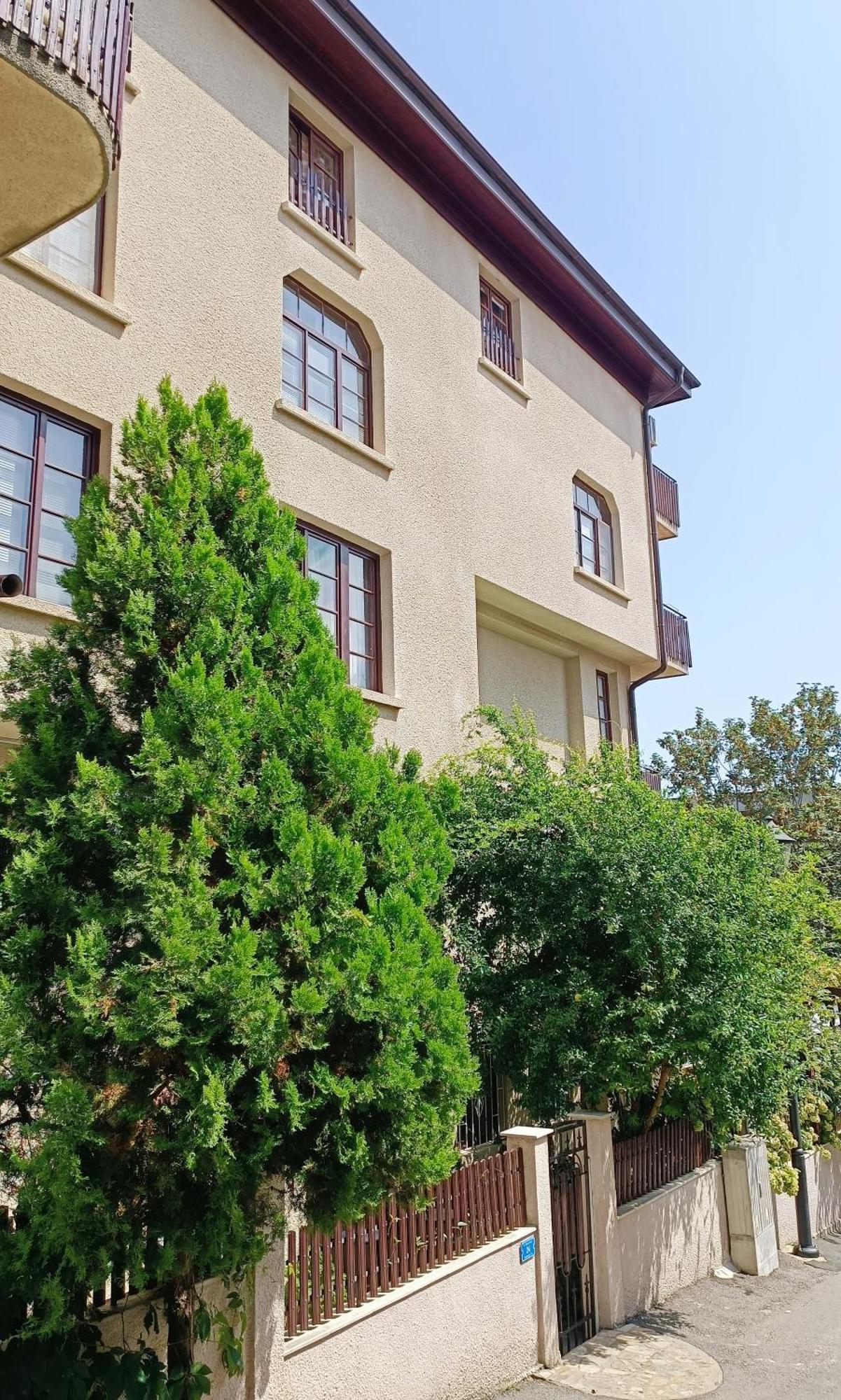 סוזופול Villa Rosi מראה חיצוני תמונה