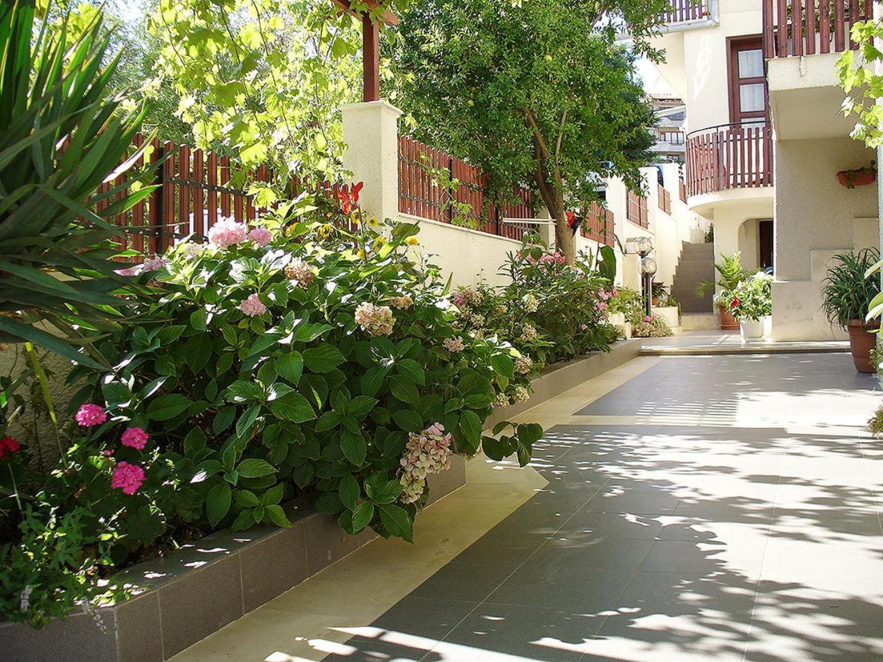 סוזופול Villa Rosi מראה חיצוני תמונה
