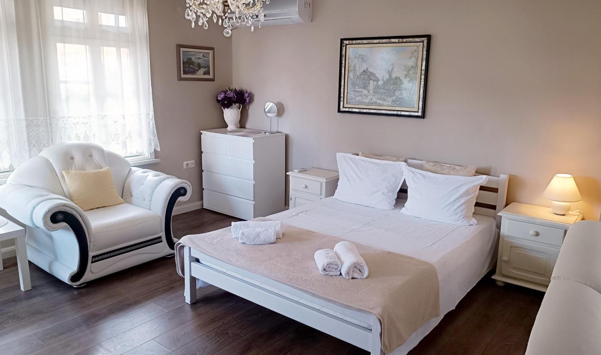 סוזופול Villa Rosi מראה חיצוני תמונה
